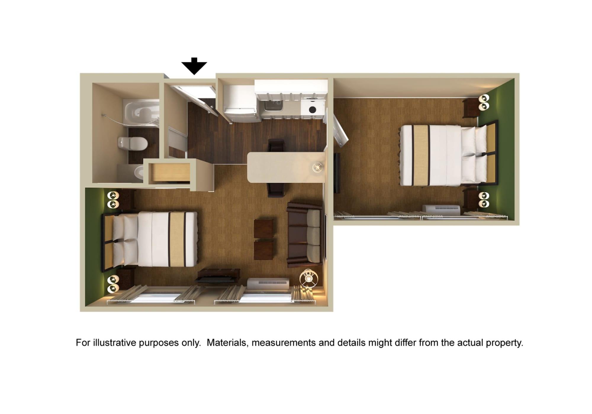 Extended Stay America Suites - Dallas - Plano Parkway Экстерьер фото