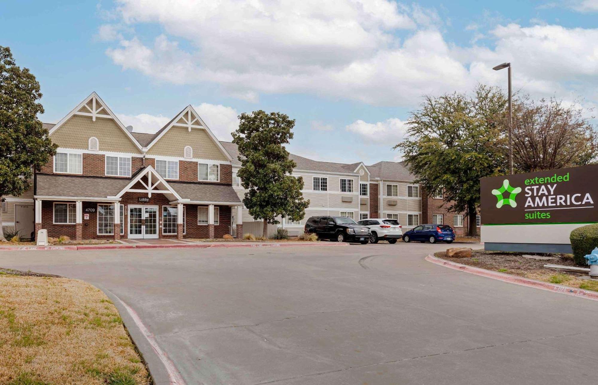 Extended Stay America Suites - Dallas - Plano Parkway Экстерьер фото